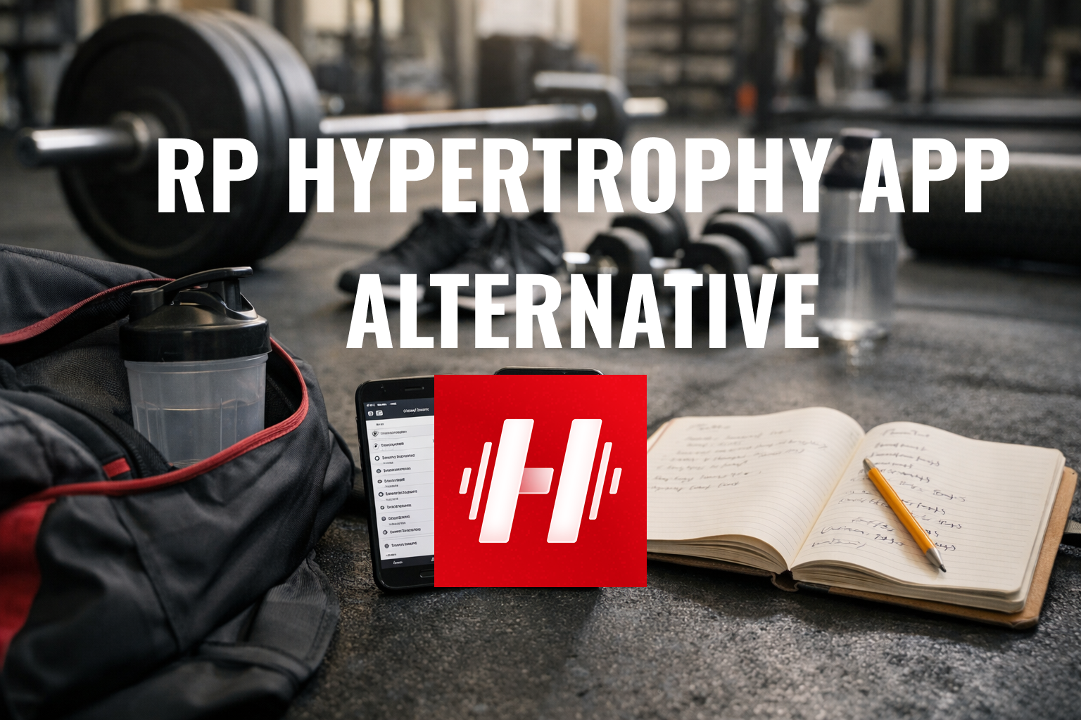 RP Hypertrophy App Alternatives for Evidence-Based Training (2026)
