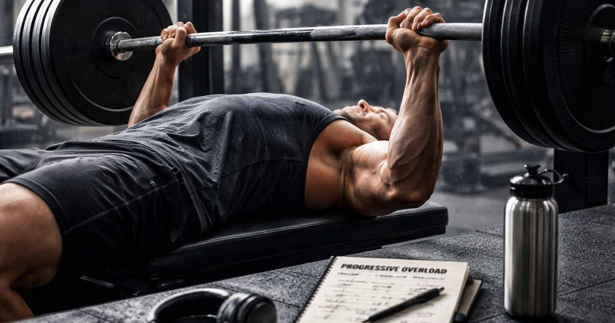 Shell Overload The Complete Guide to Progressive Overload