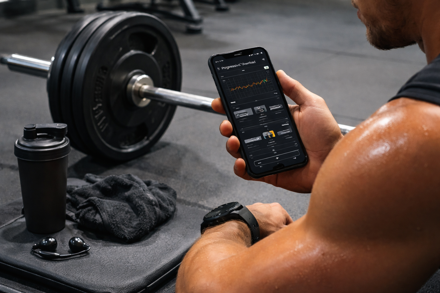 progressive overload tracking